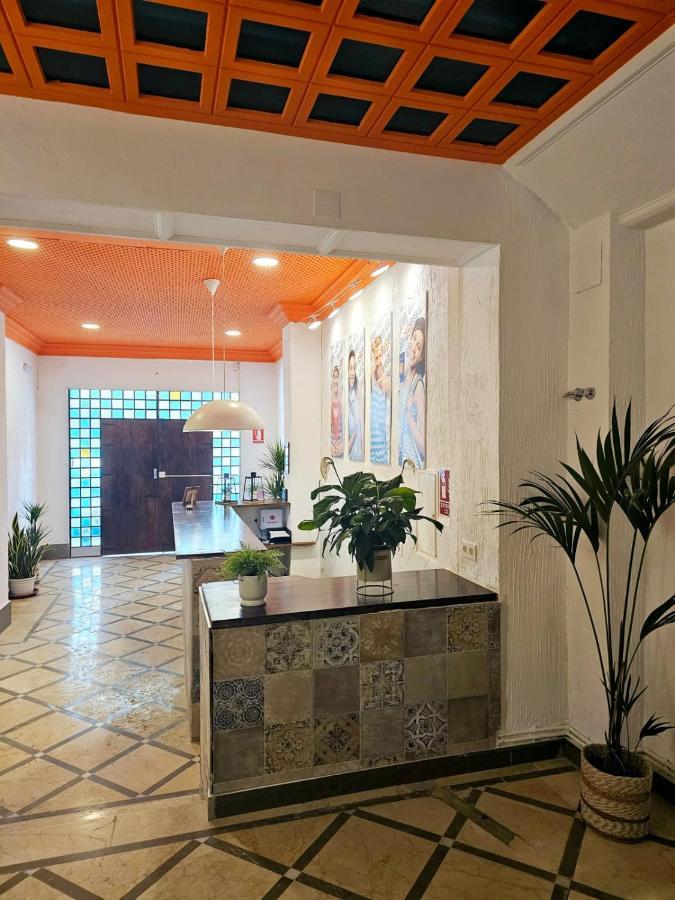 Hotel Arc House Granada Exterior foto