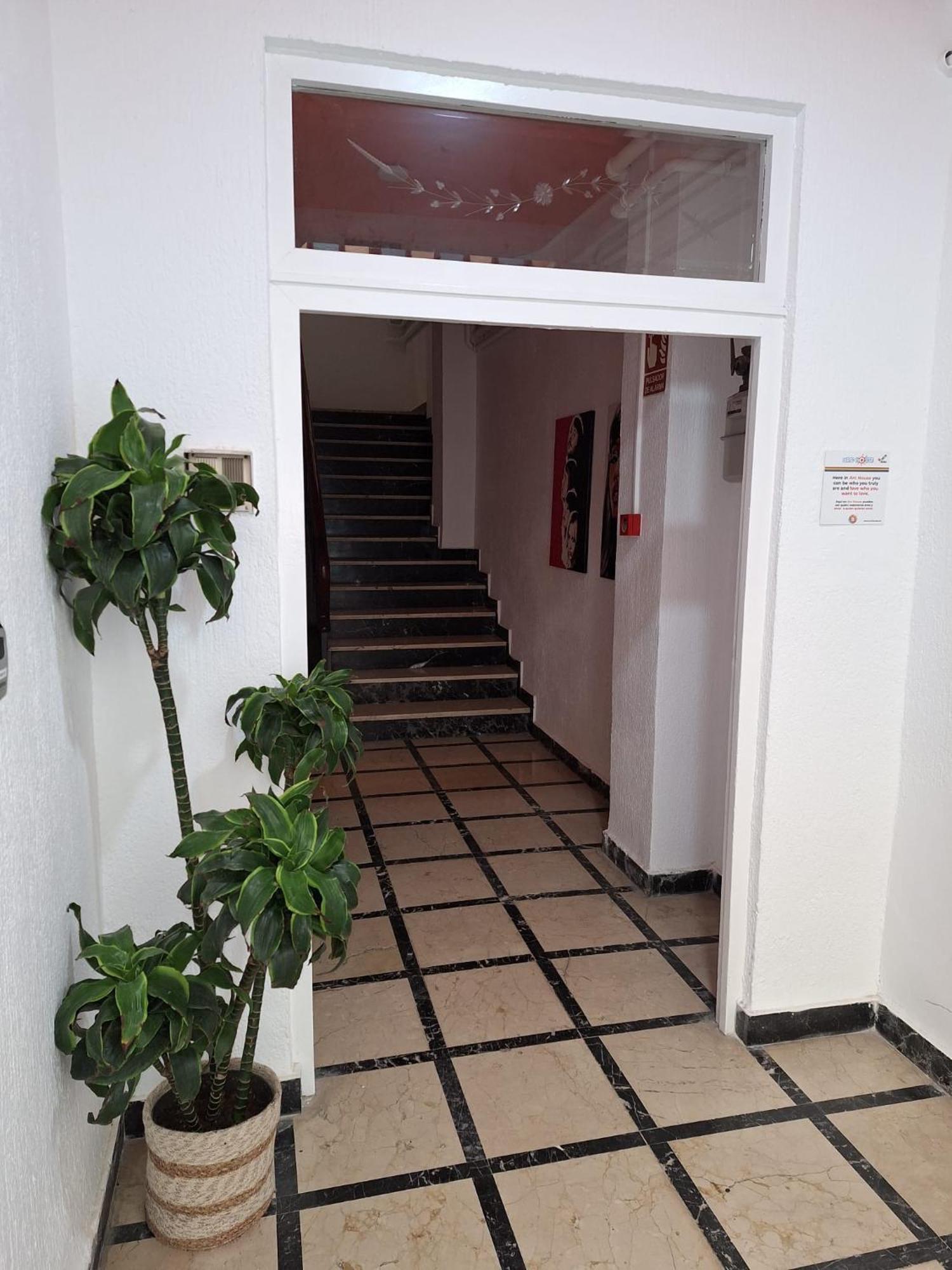 Hotel Arc House Granada Exterior foto